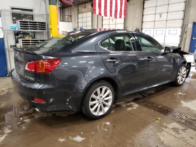 Photo 3 from auction – 2010 LEXUS IS 250 with VIN JTHCF5C26A2034874