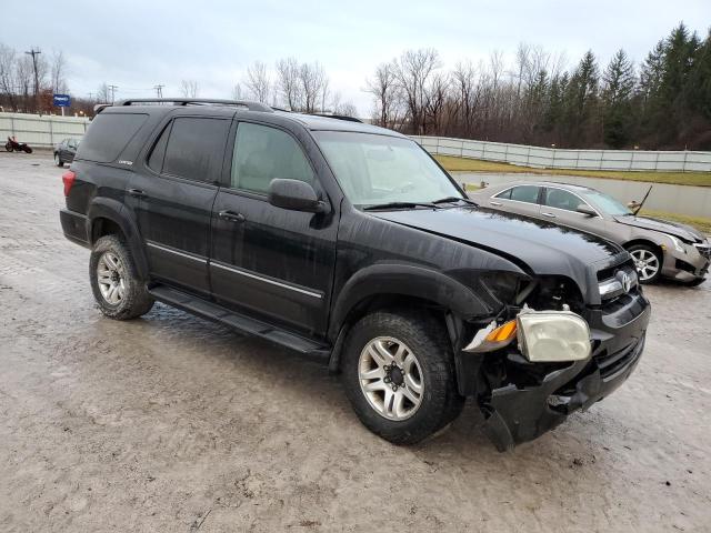 Photo 4 from auction – 2006 TOYOTA SEQUOIA LI with VIN 5TDBT48A46S268298
