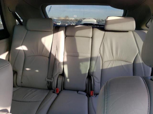 Photo 10 from auction – 2008 LEXUS RX 350 with VIN 2T2GK31U28C035776