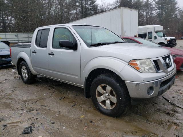 Photo 4 from auction – 2011 NISSAN FRONTIER with VIN 1N6AD0EV5BC400065