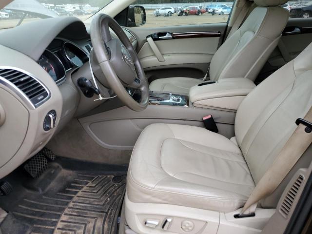 Photo 7 from auction – 2011 AUDI Q7 PREMIUM with VIN WA1LGAFE4BD006794