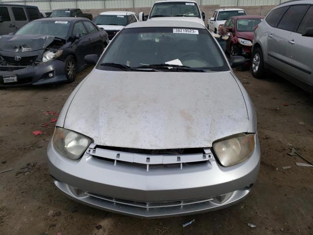 Photo 5 from auction – 2003 CHEVROLET CAVALIER with VIN 1G1JC52F537114624