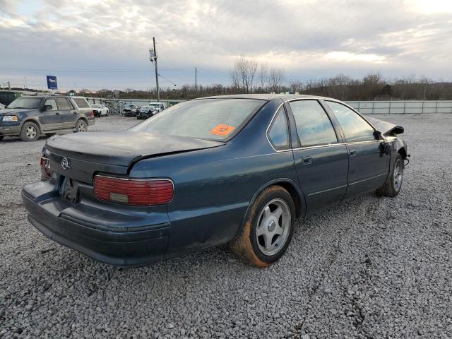 Photo 3 from auction – 1996 CHEVROLET CAPRICE / with VIN 1G1BL52P9TR152679