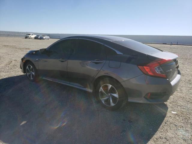 Photo 2 from auction – 2019 HONDA CIVIC LX with VIN 2HGFC2F61KH575667