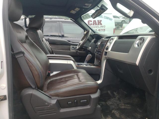 Photo 7 from auction – 2010 FORD F150 SUPER with VIN 1FTFW1EV0AFB41684