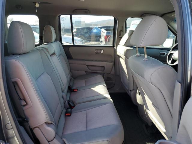 Photo 11 from auction – 2012 HONDA PILOT EX with VIN 5FNYF3H46CB003758