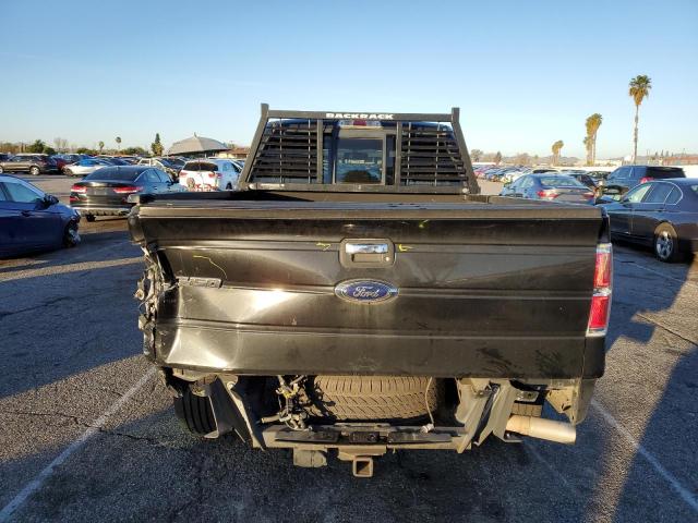 Photo 6 from auction – 2013 FORD F150 SUPER with VIN 1FTFX1CTXDKF55646