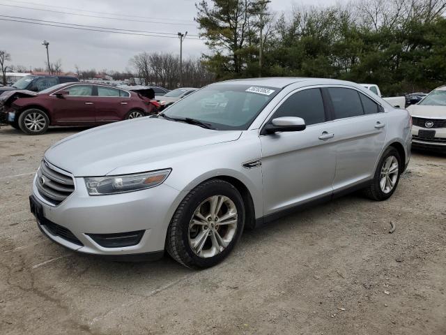 FORD TAURUS SEL 2014 with VIN 1FAHP2E83EG130867 - Photo from auction