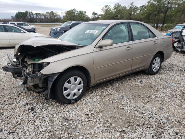 TOYOTA CAMRY LE 2002 with VIN 4T1BE32K62U543483 - Photo from auction