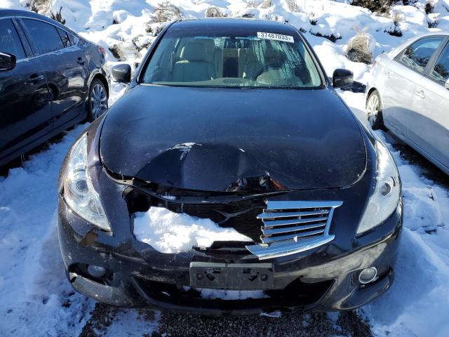 Photo 5 from auction – 2012 INFINITI G37 with VIN JN1CV6AR7CM680350