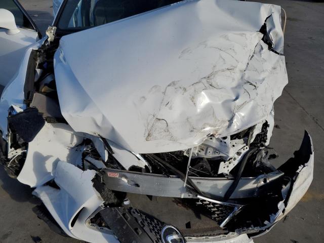 Photo 11 from auction – 2015 LEXUS IS 250 with VIN JTHBF1D27F5044144
