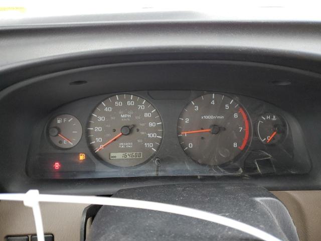 Photo 9 from auction – 2000 NISSAN FRONTIER C with VIN 1N6ED27Y5YC388321