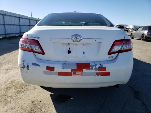 Photo 6 from auction – 2011 TOYOTA CAMRY BASE with VIN 4T1BF3EK1BU649610