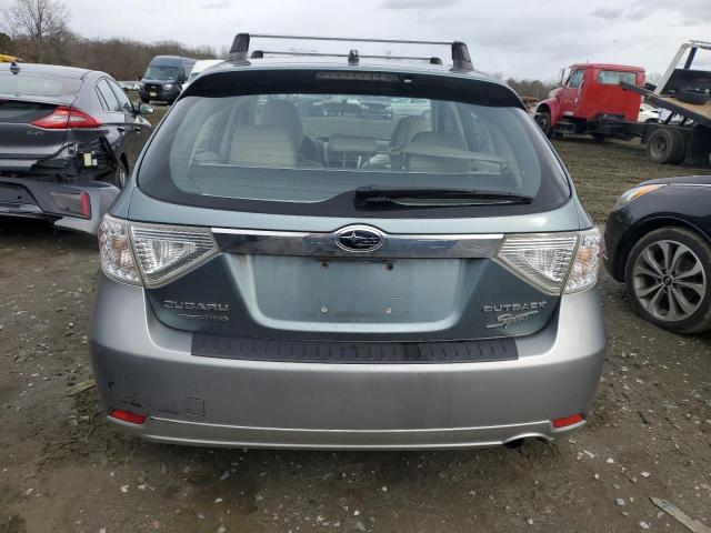 Photo 6 from auction – 2010 SUBARU IMPREZA OU with VIN JF1GH6D62AH807752
