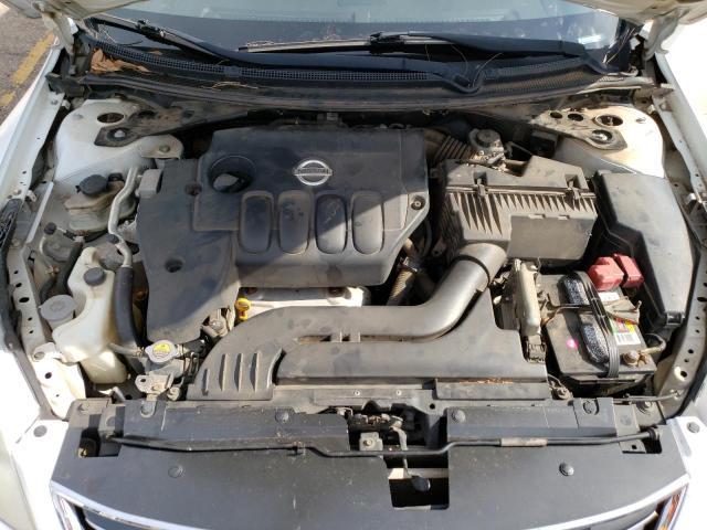 Photo 11 from auction – 2012 NISSAN ALTIMA BAS with VIN 1N4AL2AP3CN526400