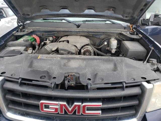 Photo 11 from auction – 2009 GMC SIERRA C15 with VIN 3GTEC13C09G203665