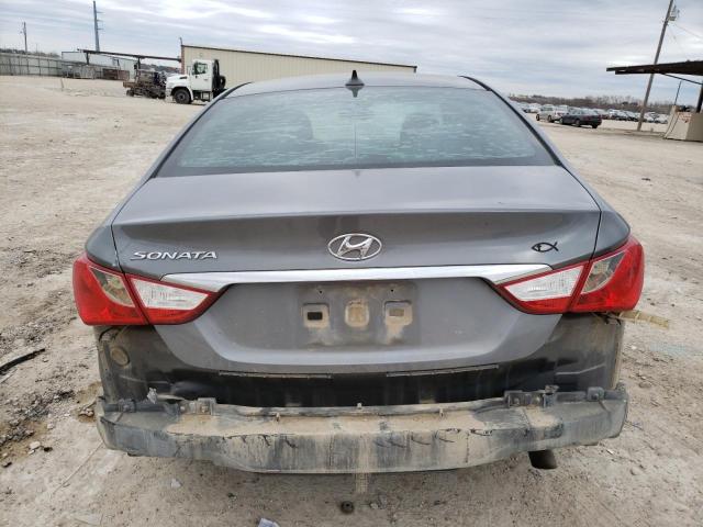 Photo 6 from auction – 2013 HYUNDAI SONATA GLS with VIN 5NPEB4AC7DH706973