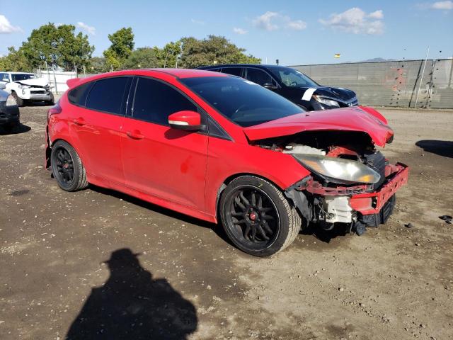 Photo 4 from auction – 2013 FORD FOCUS ST with VIN 1FADP3L99DL353744