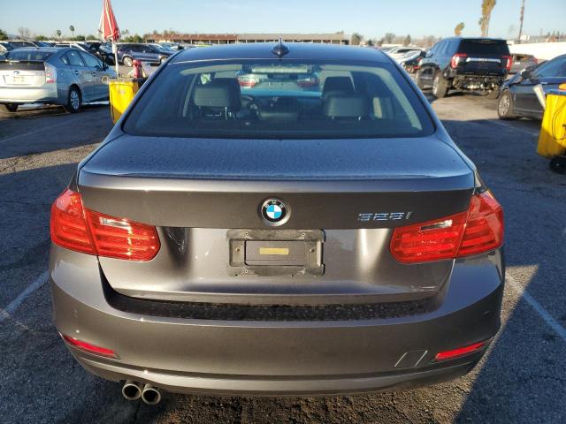 Photo 6 from auction – 2015 BMW 328 I with VIN WBA3A5G54FNS82032