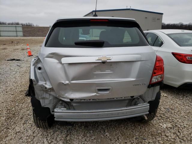 Photo 6 from auction – 2015 CHEVROLET TRAX LS with VIN KL7CJKSB8FB160755