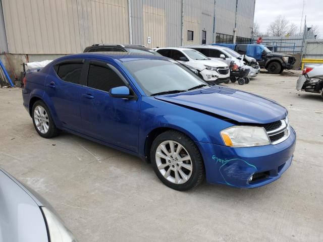 Photo 4 from auction – 2012 DODGE AVENGER SX with VIN 1C3CDZEG9CN182496