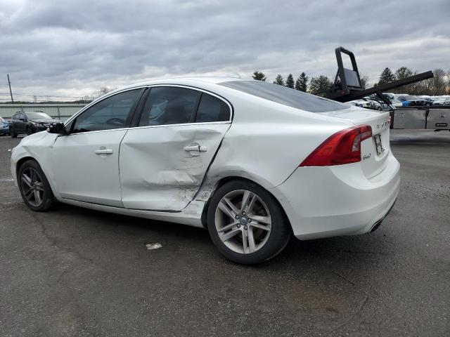 Photo 2 from auction – 2015 VOLVO S60 PREMIE with VIN YV126MFK0F1339233