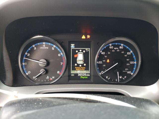 Photo 9 from auction – 2016 TOYOTA RAV4 LIMIT with VIN 2T3DFREV3GW498600