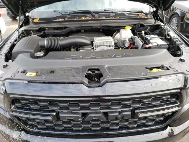 Photo 11 from auction – 2022 RAM 1500 BIG H with VIN 1C6SRFMT8NN230666