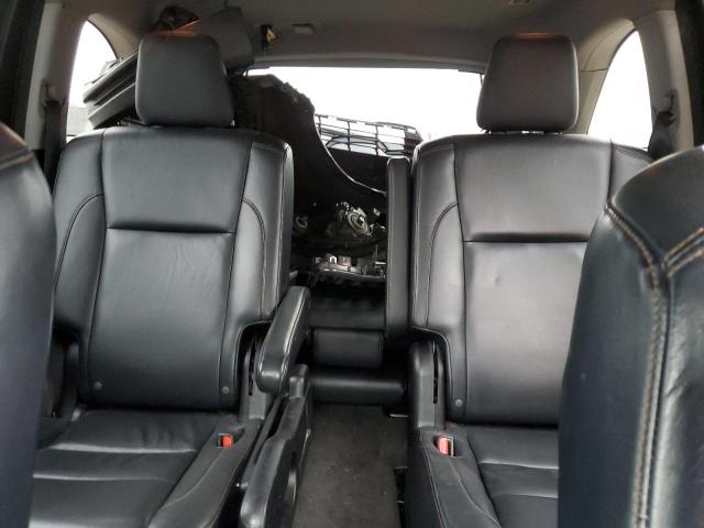 Photo 10 from auction – 2015 TOYOTA HIGHLANDER with VIN 5TDJKRFH0FS106843
