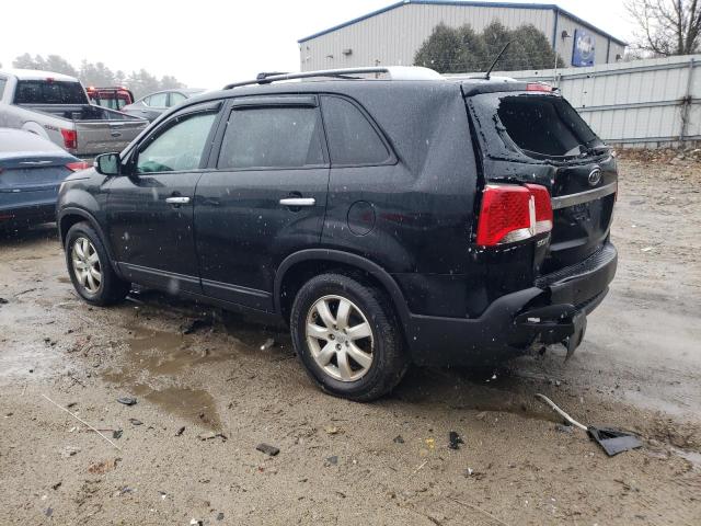 Photo 2 from auction – 2012 KIA SORENTO BA with VIN 5XYKT3A68CG266448