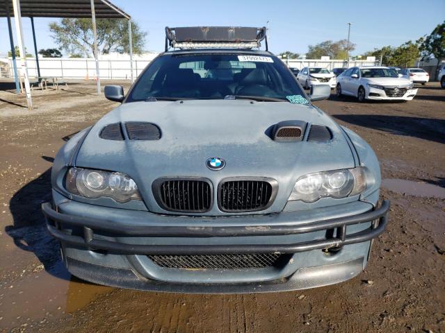 Photo 5 from auction – 2003 BMW 325 CI with VIN WBABN73413PJ15460