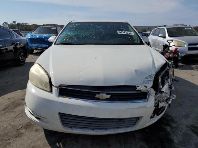 Photo 5 from auction – 2009 CHEVROLET IMPALA 1LT with VIN 2G1WT57K591125656