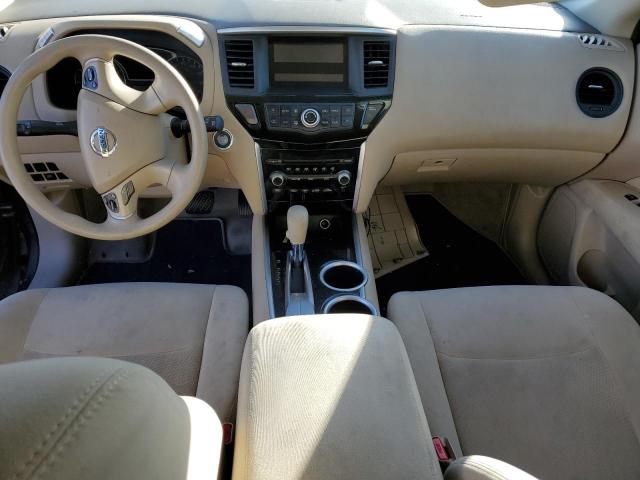 Photo 8 from auction – 2014 NISSAN PATHFINDER with VIN 5N1AR2MN9EC603414