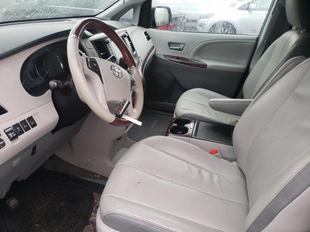 Photo 7 from auction – 2014 TOYOTA SIENNA XLE with VIN 5TDDK3DCXES080705
