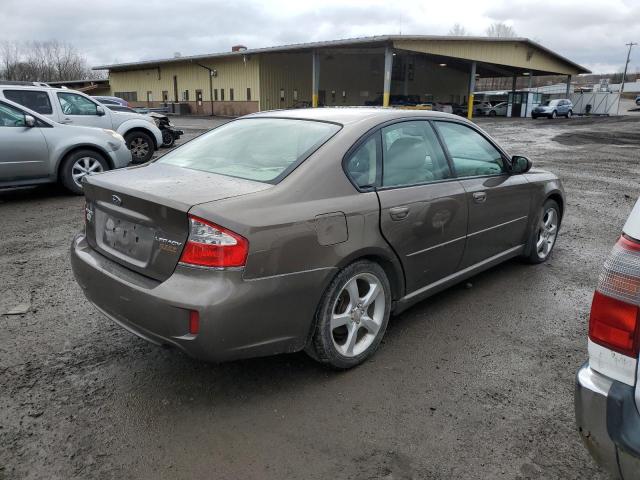 Photo 3 from auction – 2008 SUBARU LEGACY 2.5 with VIN 4S3BL626987212547