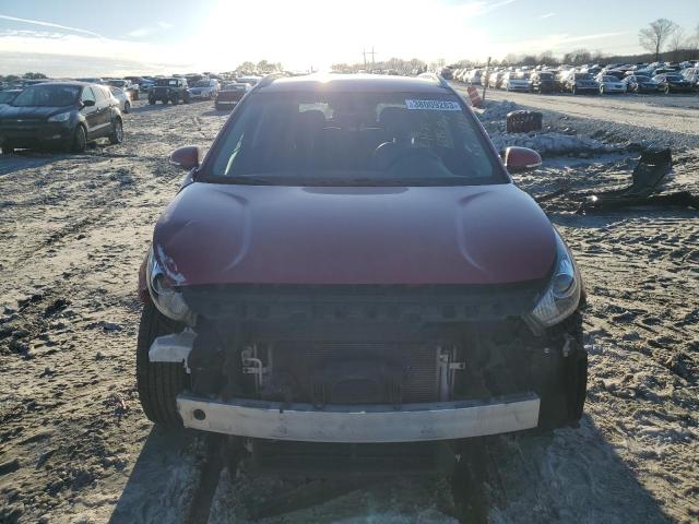 Photo 5 from auction – 2017 KIA NIRO EX with VIN KNDCC3LC8H5074731