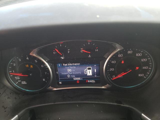 Photo 9 from auction – 2020 CHEVROLET EQUINOX LT with VIN 2GNAXTEV1L6161367