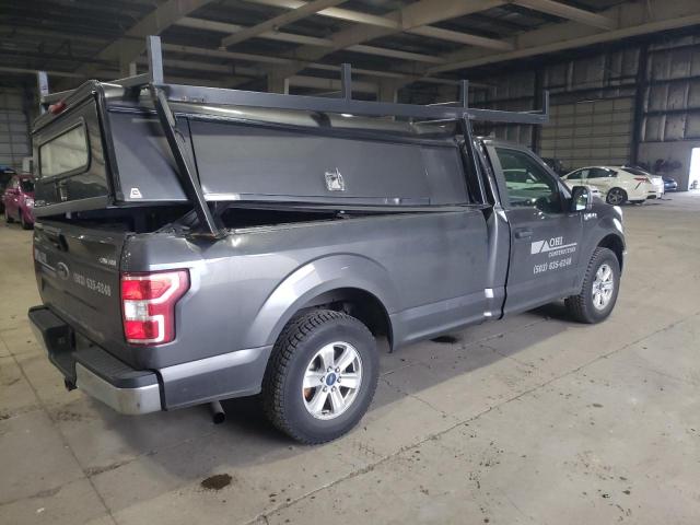 Photo 3 from auction – 2020 FORD F150 with VIN 1FTMF1CB1LKD11125