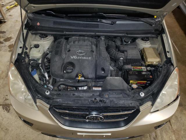 Photo 11 from auction – 2007 KIA RONDO LX with VIN KNAFG526077096876