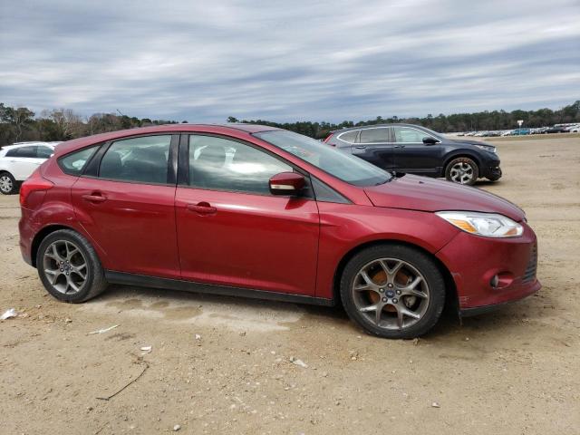 Photo 4 from auction – 2013 FORD FOCUS SE with VIN 1FADP3K20DL341471