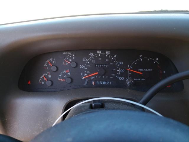Photo 9 from auction – 2000 FORD F250 SUPER with VIN 1FTNX20F9YEC57707
