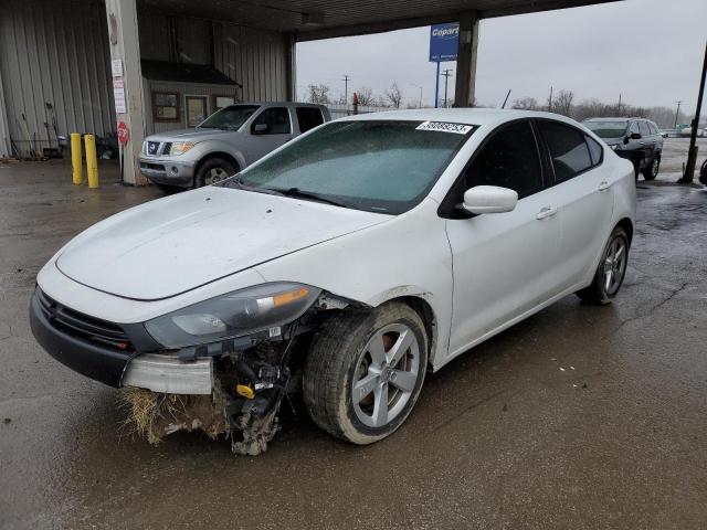 DODGE DART SXT 2014 with VIN 1C3CDFBB3ED857677 - Photo from auction