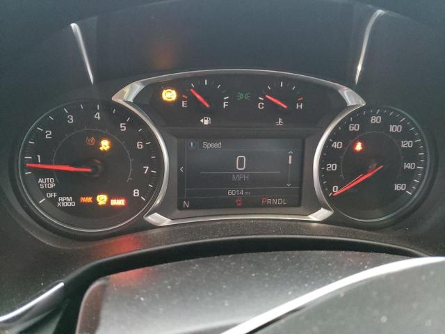 Photo 9 from auction – 2021 CHEVROLET EQUINOX LT with VIN 3GNAXKEV9MS143583