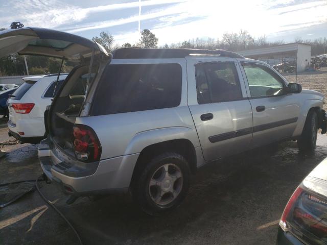 Photo 3 from auction – 2005 CHEVROLET TRAILBLAZE with VIN 1GNES16S656168378