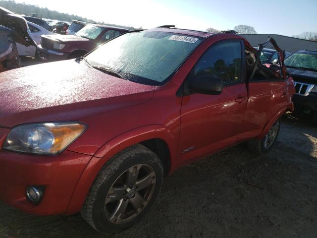 TOYOTA RAV4 SPORT 2012 with VIN 2T3RF4DV3CW191562 - Photo from auction