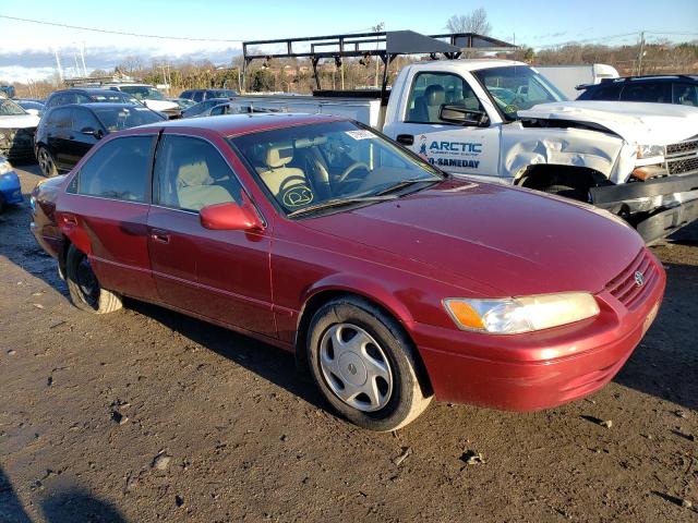 Photo 4 from auction – 1997 TOYOTA CAMRY CE with VIN 4T1BF22K1VU031951