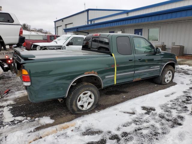 Photo 3 from auction – 2000 TOYOTA TUNDRA ACC with VIN 5TBBT4414YS040612