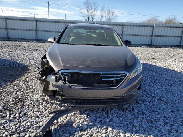 Photo 5 from auction – 2017 HYUNDAI SONATA SE with VIN 5NPE24AF7HH478196