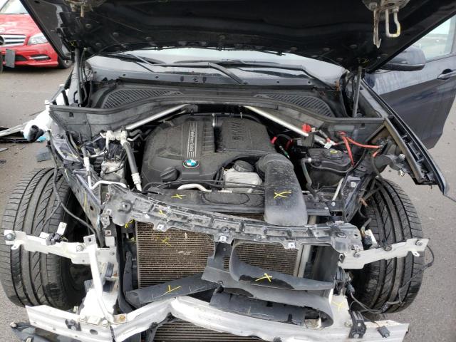 Photo 12 from auction – 2015 BMW X5 XDRIVE3 with VIN 5UXKR0C56F0P09805