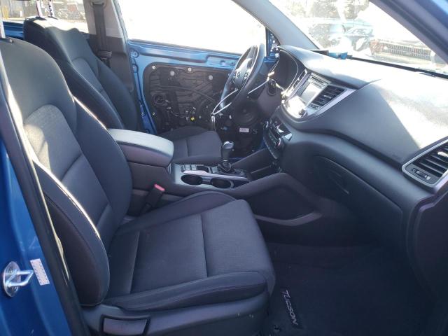 Photo 7 from auction – 2017 HYUNDAI TUCSON LIM with VIN KM8J3CA24HU396110